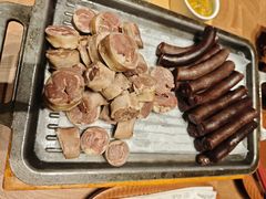 -哈啾嗨·蒙文化主题餐厅(京汉新城店)