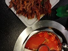 -佰人王串串香火锅(洋珠巷店)