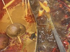 -黔哆哆地摊酸汤火锅(清湖店)