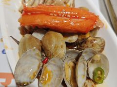 -金会长自助海鲜·烤肉(人民广场店)