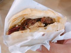 驴肉火烧-闫家驴肉老店(华电一校店)