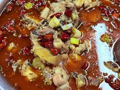 冷锅鱼-重庆鱼美佳火锅(四川师大店)