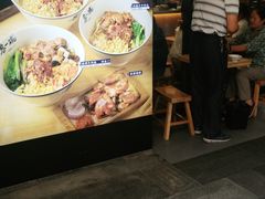-黎一碗大碗手工面(城市立方店)