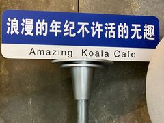 -了不起的考拉咖啡店(高新店)