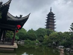 -常熟方塔园