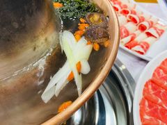 -宝财诚老北京涮肉(周庄店)