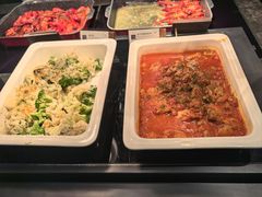 -北京港澳中心瑞士酒店·瑞士咖啡厅·自助餐