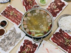 -伟记牛肉(金鸿公路店)