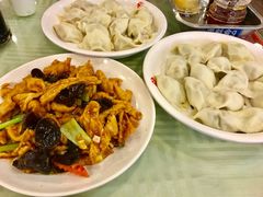 -添福来墨鱼饺子 · 海鲜东北菜(泡崖店)