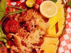 -鹿萤季·营地小馆(皇后公园店)