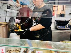 -大姨捞面(新安花园店)
