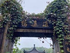 -天目湖山水园