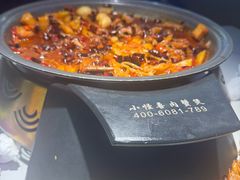 -徐记小怪兽肉蟹煲(中央大街店)