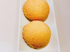 脆皮山楂叉烧包-蔡澜点心·粤菜(西单大悦城店)