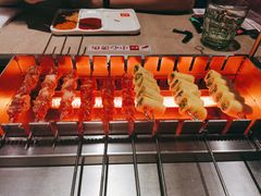 -丰茂烤串(钦州北路店)