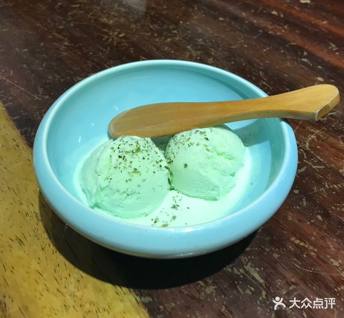 酒鬼金居酒屋のんべい(学清路店)芥末味冰淇淋图片 - 第3146张