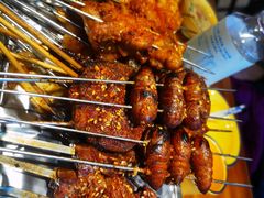 -香约老地方烧烤(九道街店)