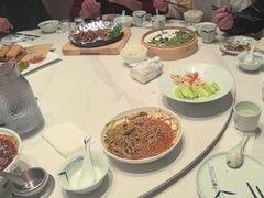 -李记搅团•非遗陕菜(三桥店)