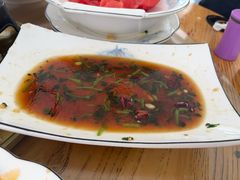 -俺家菜馆(百里峡店)