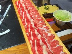 局气牛羊双拼-阳坊涮肉(昌平沙河店)