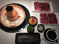 -京韵胡同·酱香羊蝎子火锅涮肉(长寿路店)