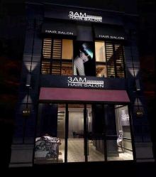 -3AM HAIR SALON烫发染发接发