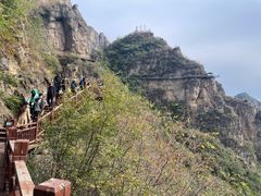 -十渡东湖港风景区