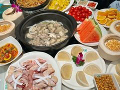 -四季缤纷椰子鸡(雨花亭凯德广场店)