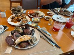 -视界美食自助餐厅·石家庄希尔顿酒店