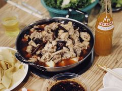 锅仔鸡-老殷锅仔