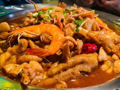 牛蛙煲-胖哥俩肉蟹煲(五道口店)