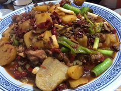 -福顺祥大盘鸡(临潼店)
