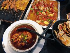 -碎怂烤肉(钟楼柳巷店)