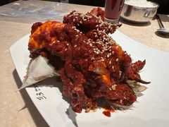 -普乐酱蟹(coex店)