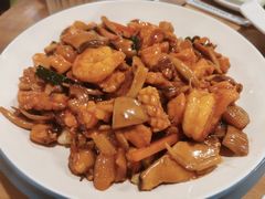八珍豆腐-陈傻子餐厅(世纪都会店)