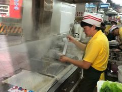 自助取餐区-穗银肠粉店(东川路店)