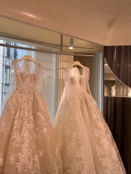 -MANLI BRIDAL婚纱