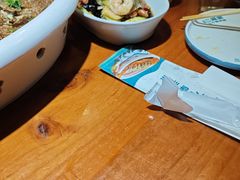 -二姐家三个拿手菜·北塘海鲜·大馅锅贴王(成林道店)