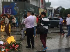 -滨江美食街-樟溪北路停车场