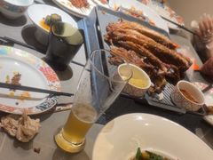 -羊门客在·烤盐池滩羊·川菜