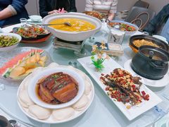 -亲回家吃饭餐厅(黄陂店)