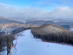 -中旅松花湖滑雪场