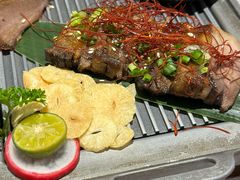 牛舌-鳗事鱼意·活鳗現烤专门店(富力海珠城店)