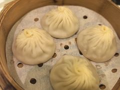 -翡翠拉面小笼包(岭南新天地店)