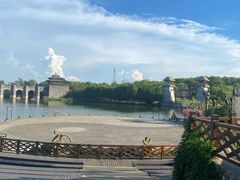 -茅山东方盐湖城景区