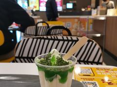 -麦当劳(花园城中心店)