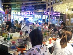 大堂-轩于鲜旋转小火锅(天虹商场木渎店)