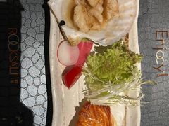 -岩盐·铁板料理(嘉里店)