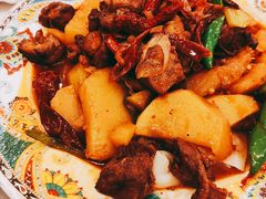 -巴依老爷新疆美食(工体旗舰店)