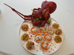 海南黄椒酱蒸波士顿龙虾-潮上潮(南中环店)